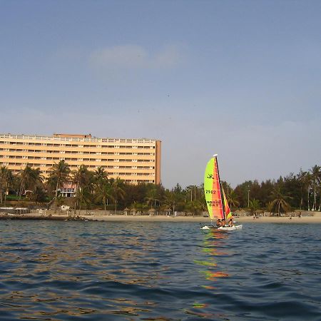 Ngor Diarama Hotel Dakar Luaran gambar