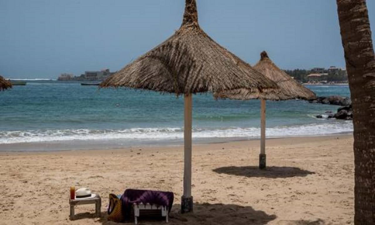 Ngor Diarama Hotel Dakar Luaran gambar