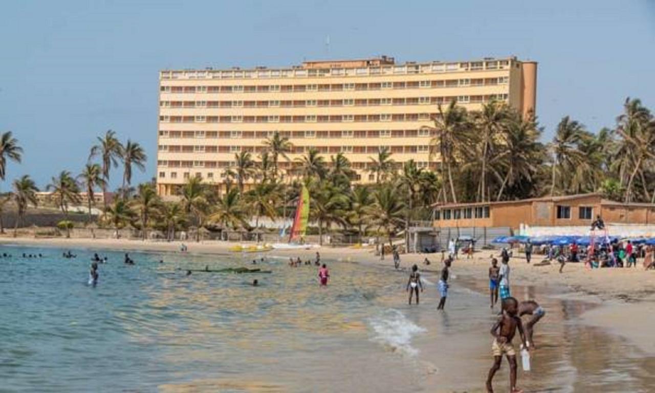 Ngor Diarama Hotel Dakar Luaran gambar