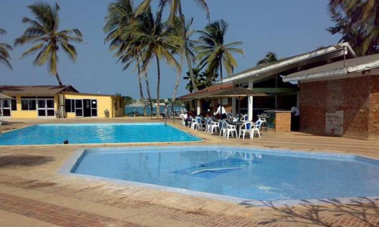 Ngor Diarama Hotel Dakar Luaran gambar