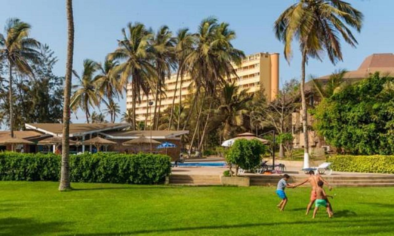 Ngor Diarama Hotel Dakar Luaran gambar