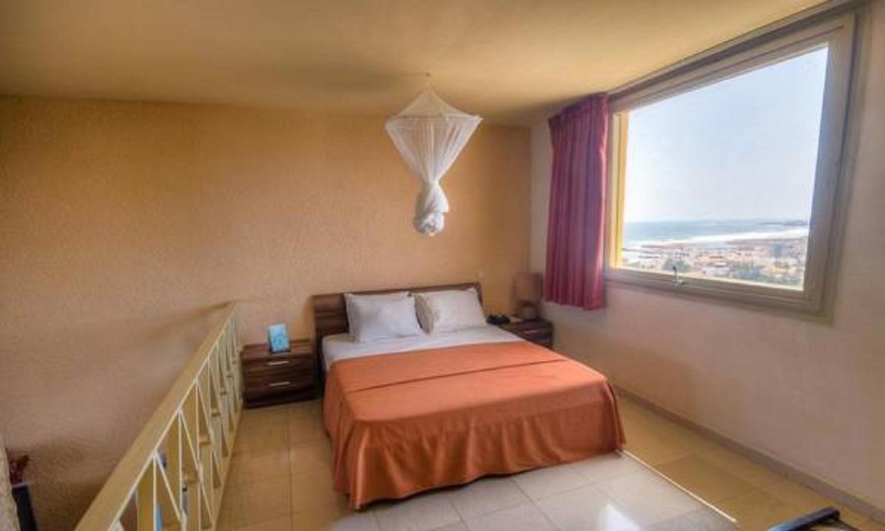 Ngor Diarama Hotel Dakar Luaran gambar