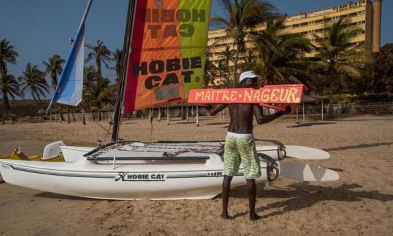 Ngor Diarama Hotel Dakar Luaran gambar
