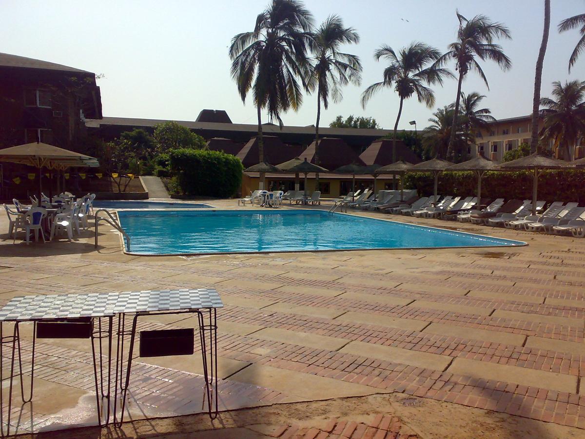 Ngor Diarama Hotel Dakar Luaran gambar