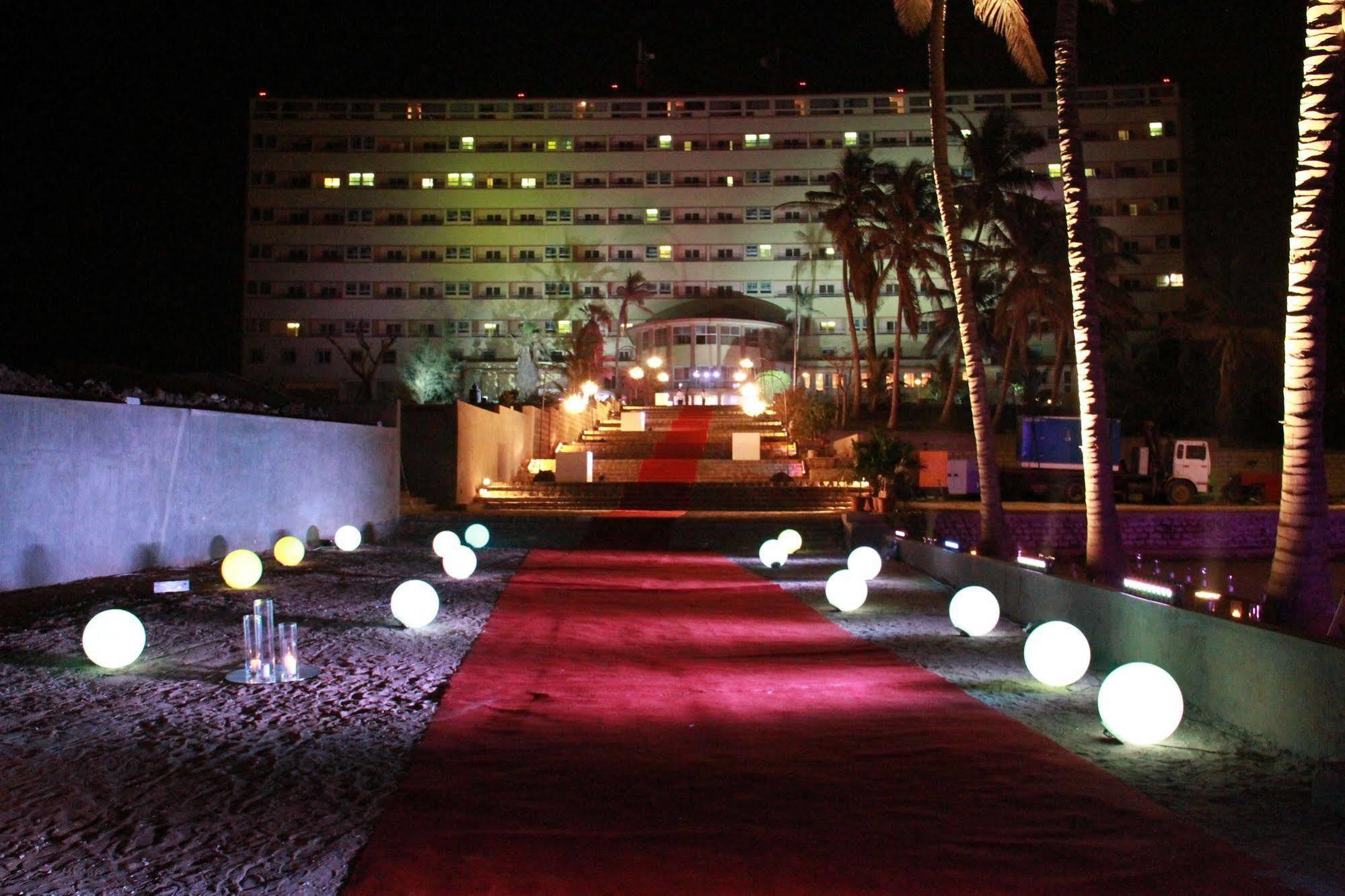 Ngor Diarama Hotel Dakar Luaran gambar
