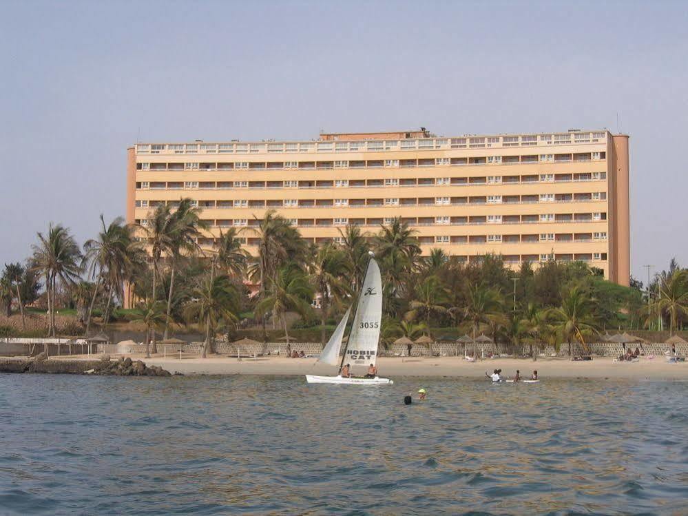 Ngor Diarama Hotel Dakar Luaran gambar