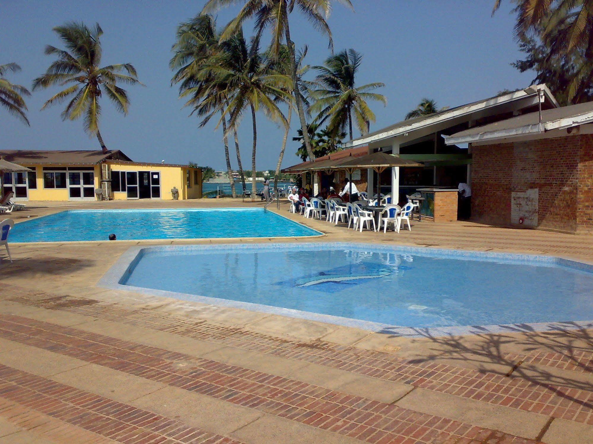 Ngor Diarama Hotel Dakar Luaran gambar
