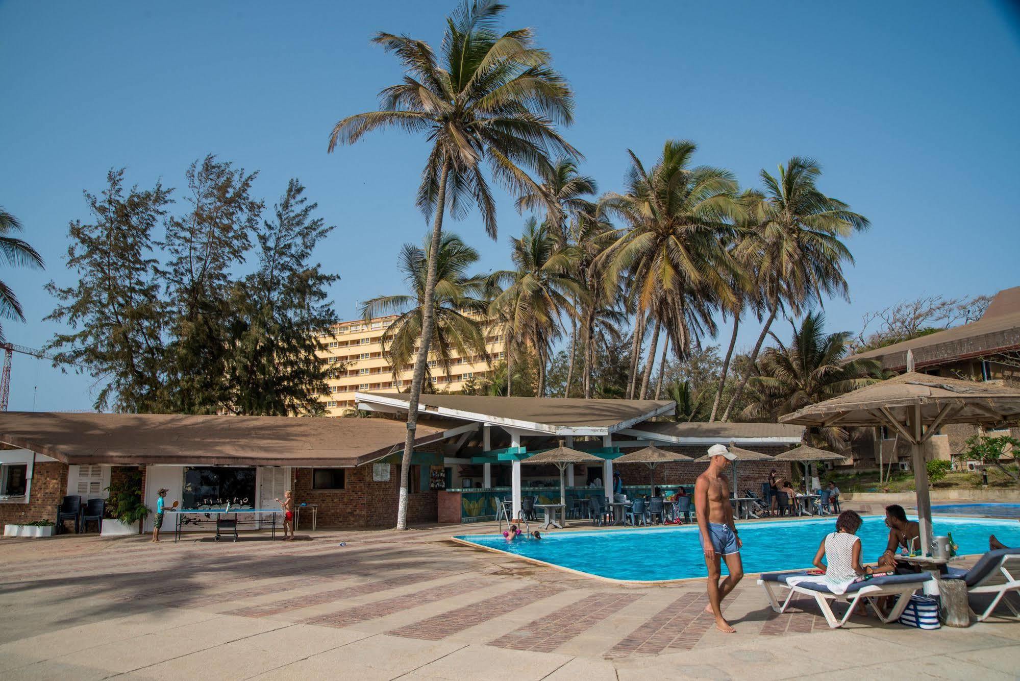 Ngor Diarama Hotel Dakar Luaran gambar