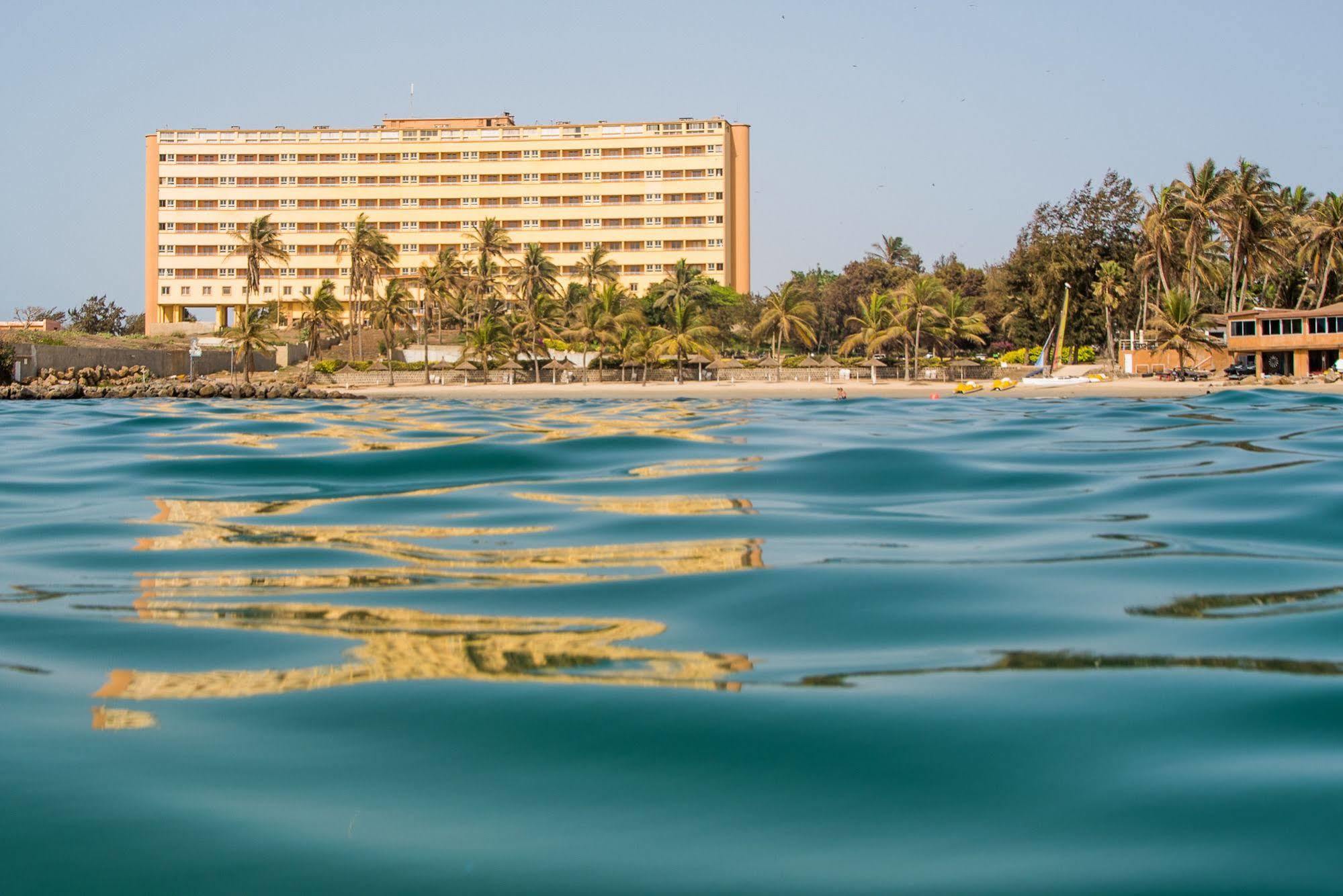 Ngor Diarama Hotel Dakar Luaran gambar