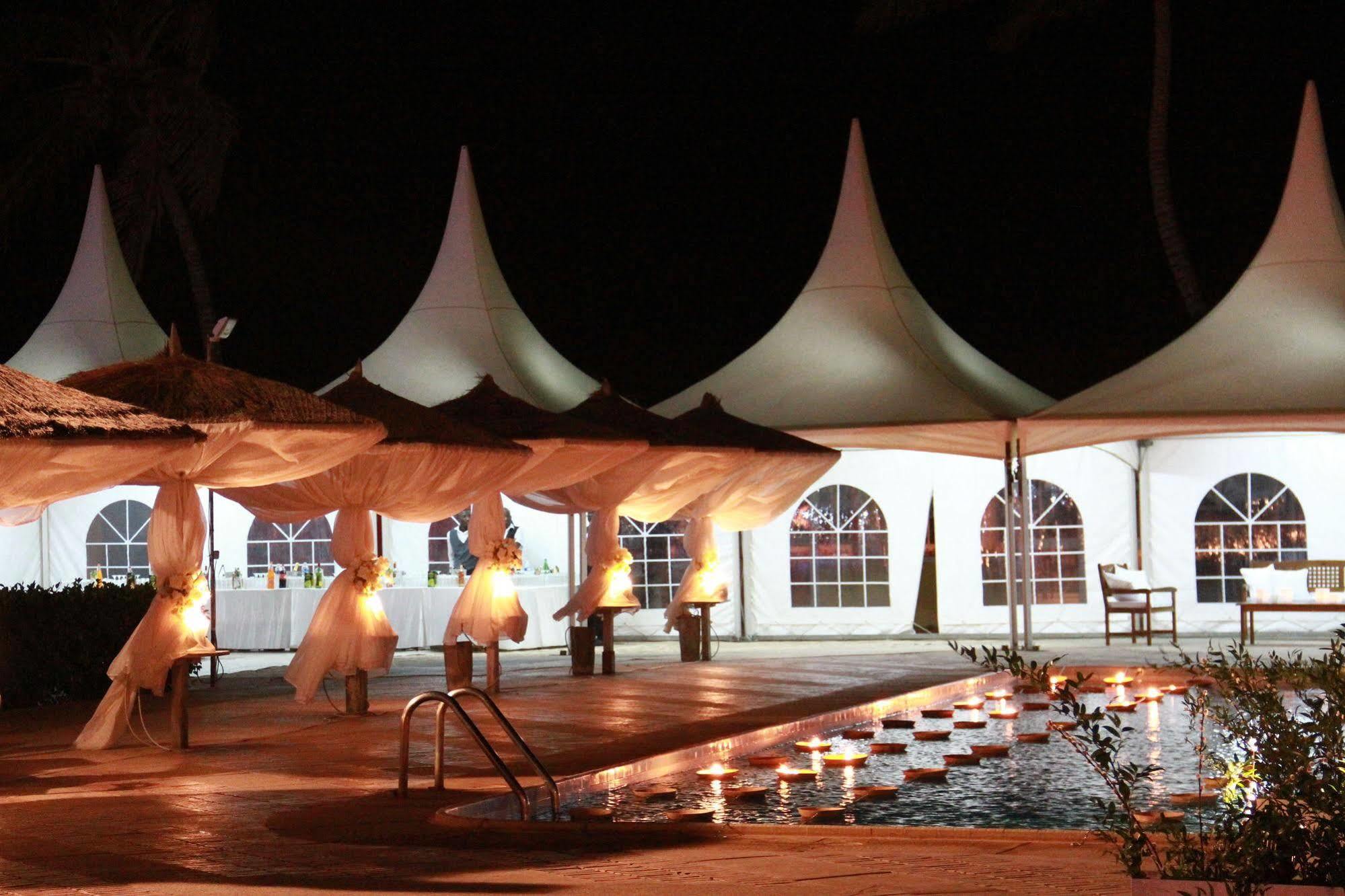 Ngor Diarama Hotel Dakar Luaran gambar