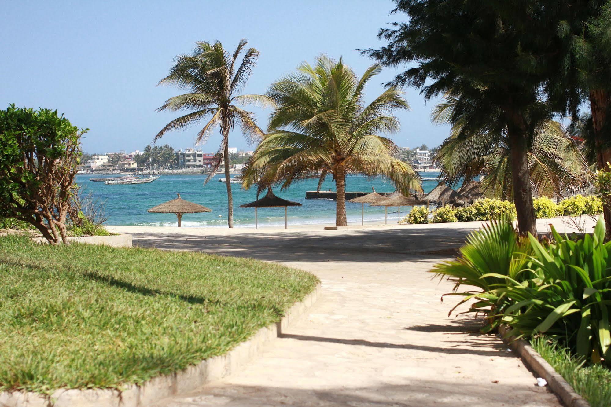 Ngor Diarama Hotel Dakar Luaran gambar