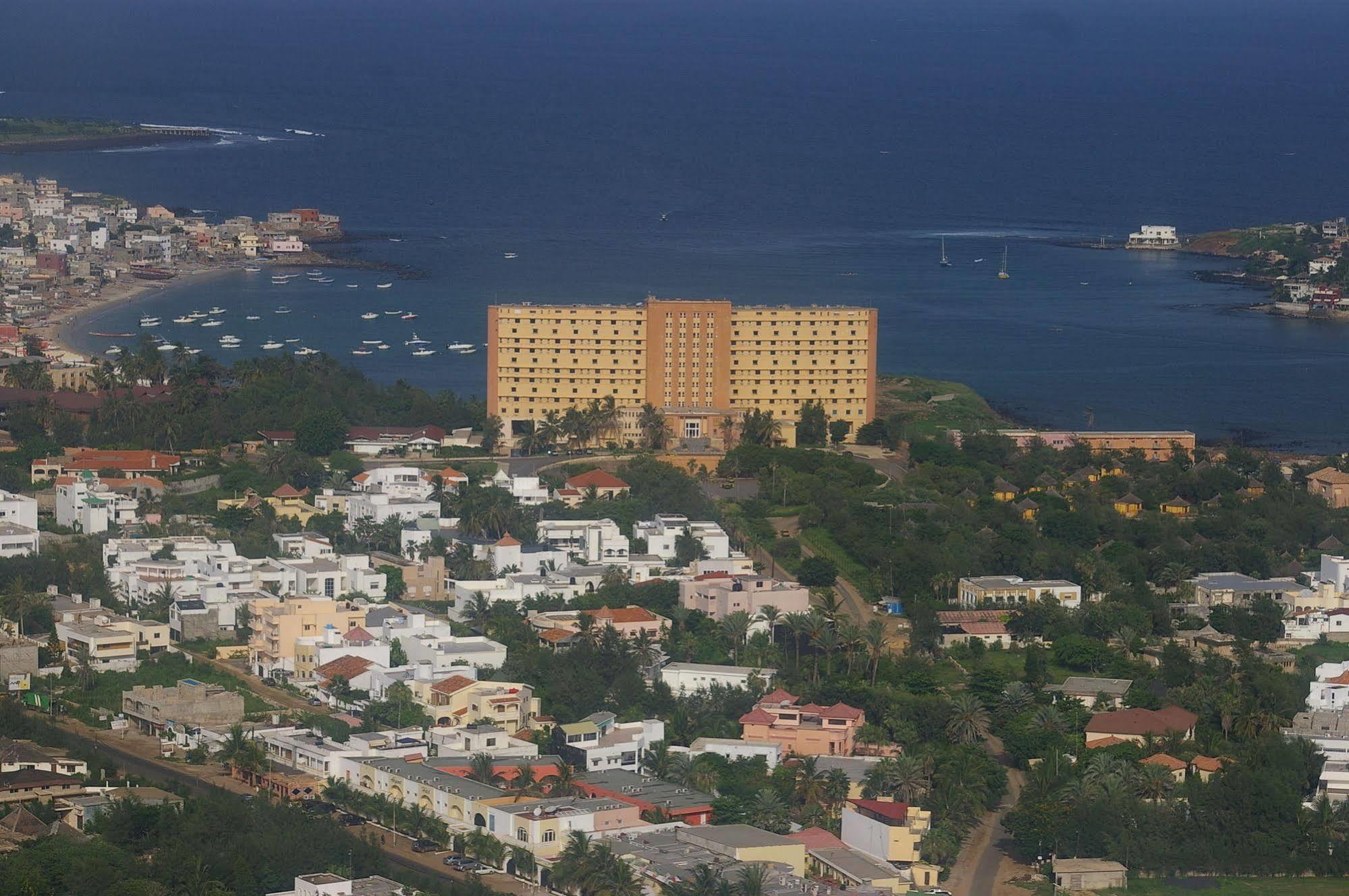 Ngor Diarama Hotel Dakar Luaran gambar